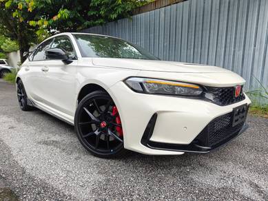 2024 Honda Civic Type R TYPE R