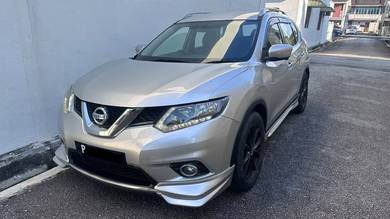 Nissan X-Trail IMPUL in Bukit Mertajam, PNG