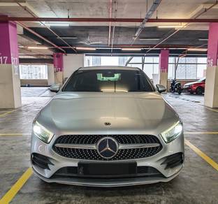 2020 Mercedes Benz A250 250 AMG LINE