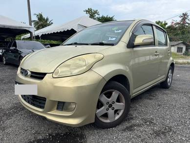 2008 Perodua MyVi EZ