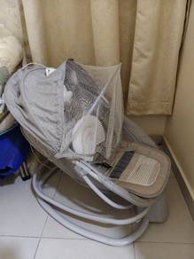 90% NEW baby rocker
