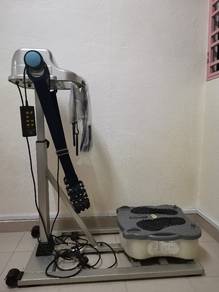 Vibration Exercise Machine Slim Down Machine