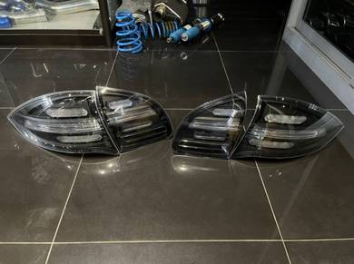 Porsche Cayenne 958 tail lamp cayenne 958.1