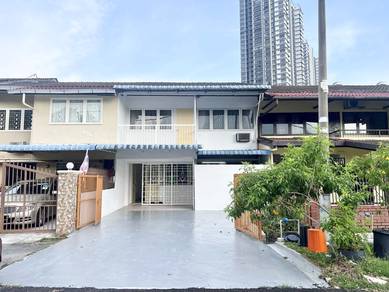2-storey Terraced House For Sale in Taman Melawati,KUL