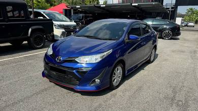 Toyota Vios E in Alor Setar, KDH