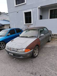 Proton Wira GL in Kuantan, PHG