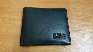 Credit Card Wallet - Black