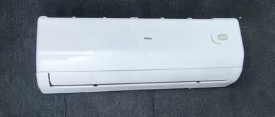 Midea 1hp (promotion) aircond J004