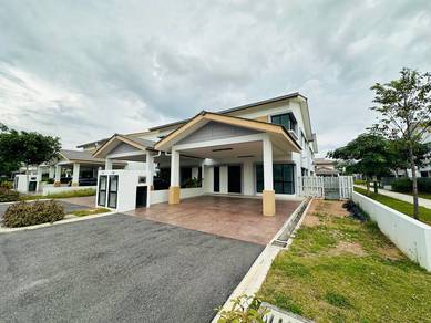 Semi-Detached House For Sale in Bertam,PNG