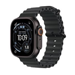 (Sealed) Apple Watch Ultra 3 49mm GPS+Cellular Bla