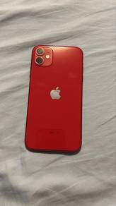 Apple iPhone 11, 64GB, PRODUCT RED - Unlocked