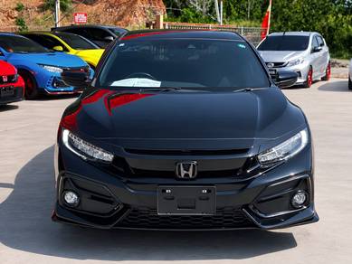 2021 Honda Civic HATCHBACK