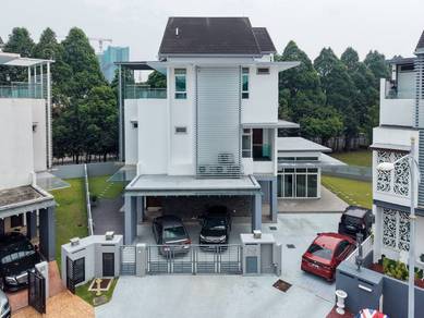 Bungalow House For Sale in USJ Heights,SGR