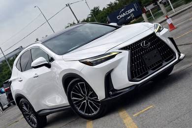 Lexus NX 250 LUXURY in Petaling Jaya, SGR