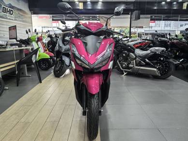 Honda Vario 125