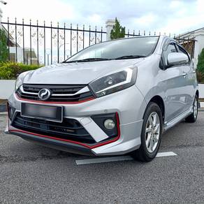 2022 Perodua Axia SE