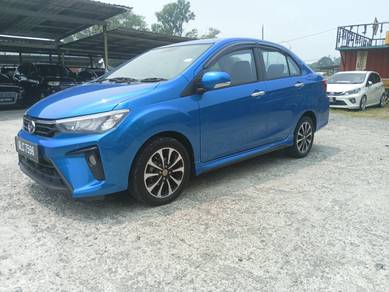 Perodua Bezza AV AV in Kota Kinabalu, SBH