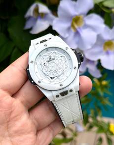 Hublot Big Bang Sang Bleu