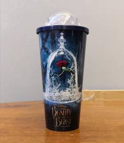 Tgv cinemas Beauty and the Beast tumbler