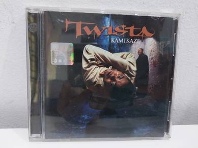 CD Twista - Kamikaze