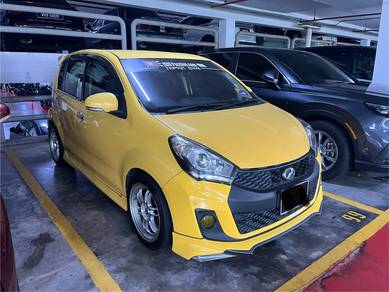 Perodua MyVi SE GHS in Bukit Tunku, KUL