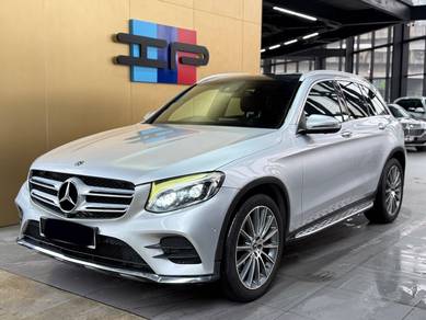 2017 Mercedes Benz GLC250 250 4MATIC (CKD)