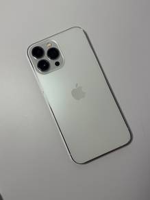 iPhone 13 Pro Max 1TB Silver | Spaylater