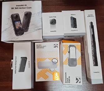 Insta360 X5