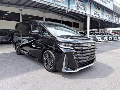 Toyota Vellfire Z PREMIER in Others, MLK