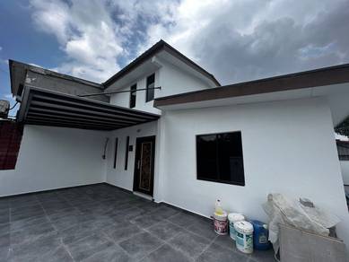 2-storey Terraced House For Sale in Permas Jaya,JHR