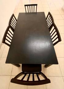 Set Meja Makan