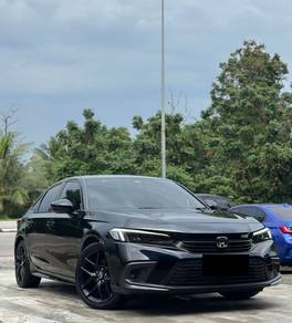 Honda Civic RS in Johor Bahru, JHR