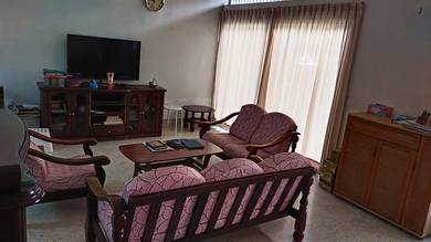 2-storey Terraced House For Sale in Paya Terubong,PNG