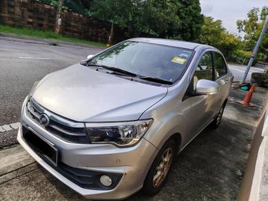 Perodua Bezza PREMIUM X  in Kota Kemuning, SGR