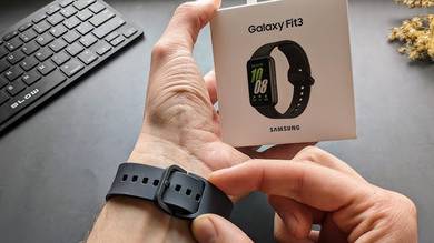 Samsung Galaxy Fit 3