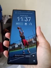 Red Magic 9pro 16+12ram 512gb storage