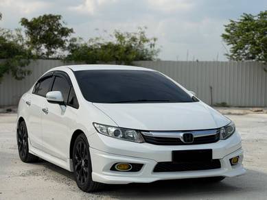 Honda Civic S NAVI in Cheras, KUL