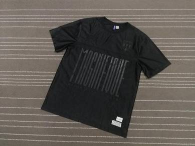 H&m jersey kain sambung size m to l