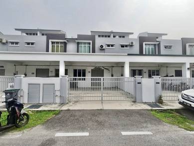 2-storey Terraced House For Sale in Bukit Gambir,JHR