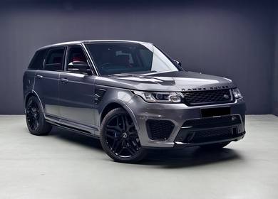 Land Rover Range Rover Sport SPORT SVR in Cheras, KUL