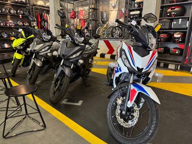 Honda RS150R