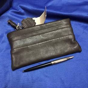 Elise Caarels Leather Wallet