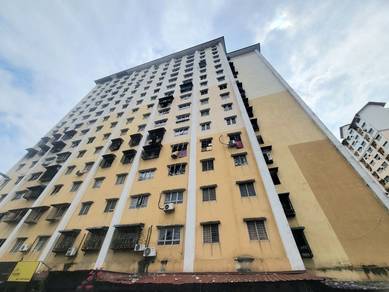 Apartment For Sale in Apartment Taman Medan Jaya