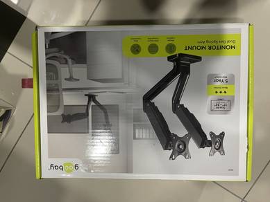 monitor arm