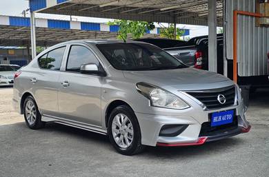 Nissan Almera E (NISMO) in Bukit Mertajam, PNG