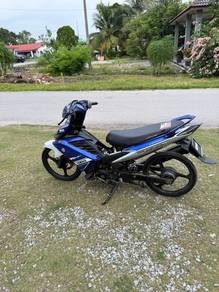 Yamaha 135LC