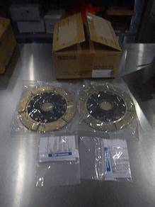 ORC Ogura Twin Plate Replacement Disc FK8 FL5 k20C