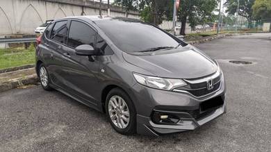 2021 Honda Jazz E