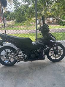 Honda RS150R