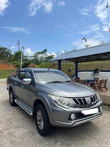 Mitsubishi Triton VGT M/T PREMIUM in Bandar Pusat Jengka, PHG